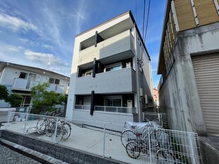 ワコーレヴィータ池田宇保町の物件外観写真